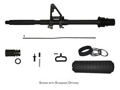 16" M4 Profile Barrel Kit