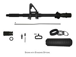 14.5" M4 Profile Barrel Kit