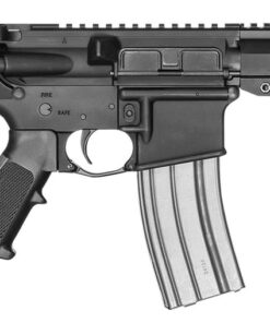 Del-Ton Lima AR-15 Pistol 5.56x45mm/223 Remington, 7.5" Barrel, Black, Buffer Tube, 30rd