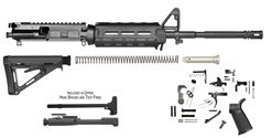 16'' M4 MOE MLOK Rifle Kit